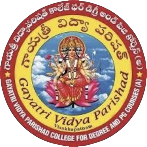 Gayatri Vidya Parishad College Emblem