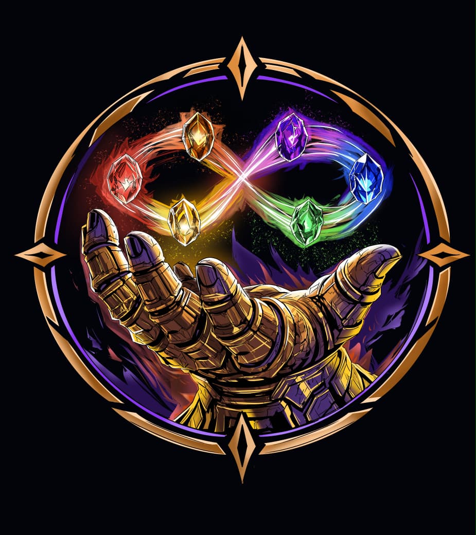 Infinity Crest