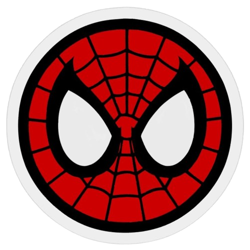Spider-Man Sticker